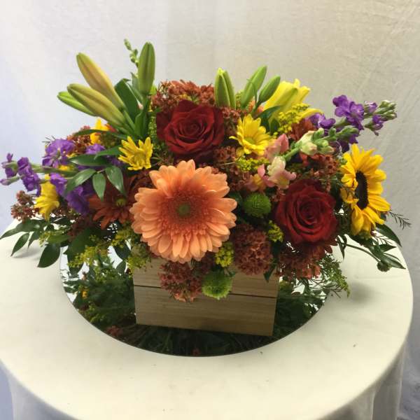 Thanksgiving Centerpiece