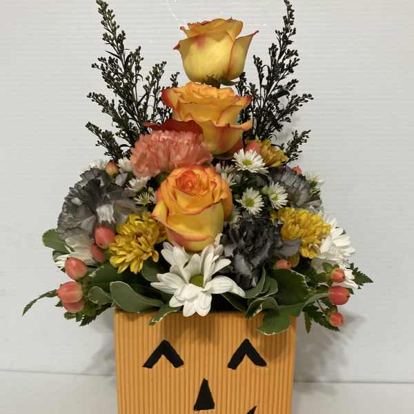 Halloween Jack O Lantern