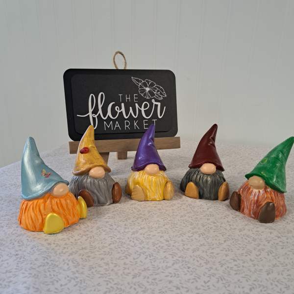 Alfred "Alfie" Gnome