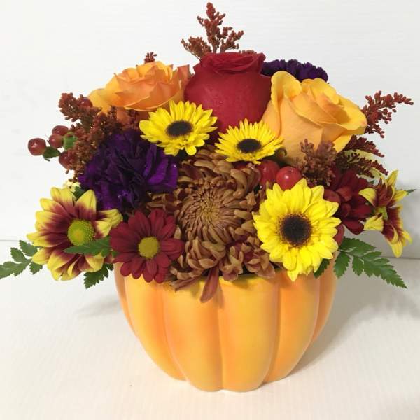 Pumpkin Spice