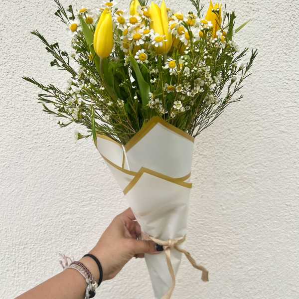 Spring Smiles Bouquet