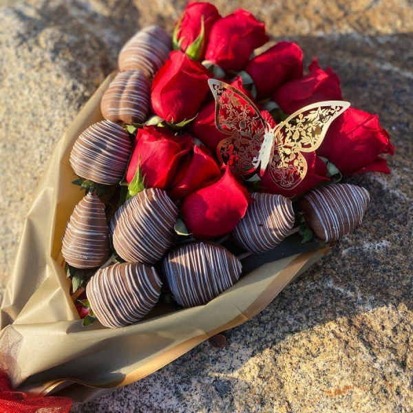 MANUAL ESCALERA FRESAS FRUCHETA Y ROSAS