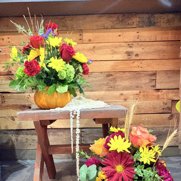 Fall Pumpkin