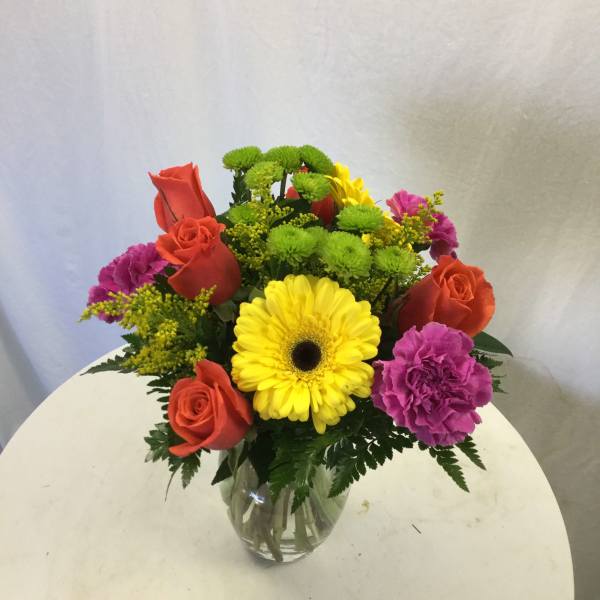 Bright and Beautiful Bouquet