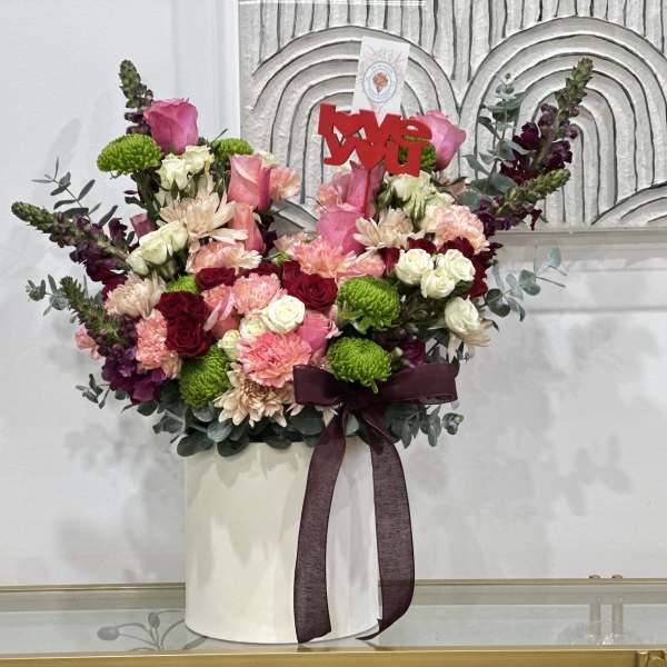 Floral Divine
