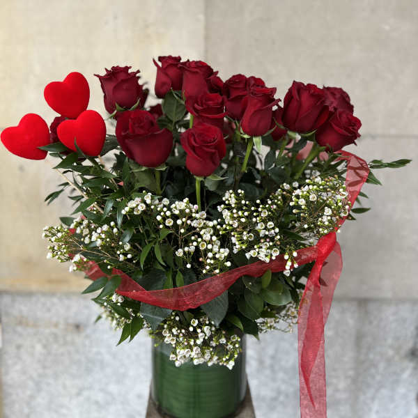 SWEETHEART 1 (RED COLOR)