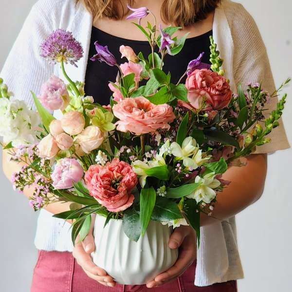 Medium Spring Garden Collection