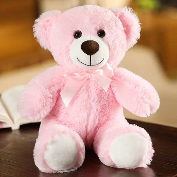 Pink Bear