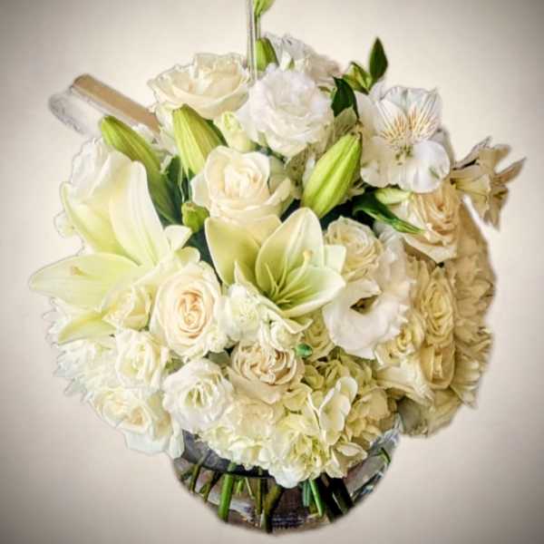 Pure Elegance Bouquet