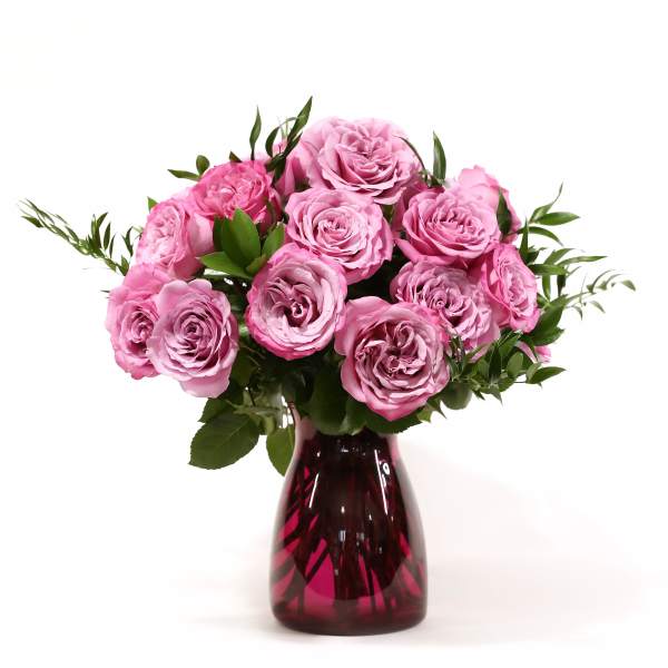 GARDEN ROSES