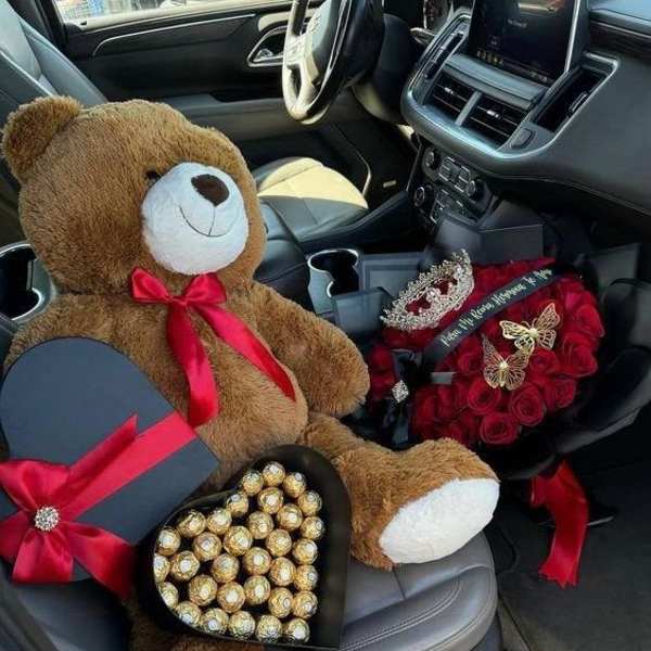 Hermoso detalle grande