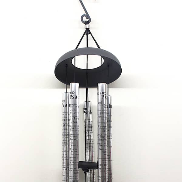 30 Inch 23rd Psalm Windchime