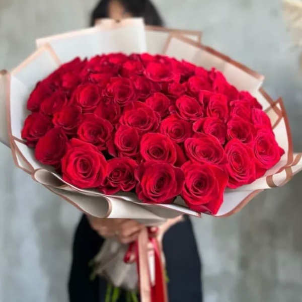 Red Rose Bouquet