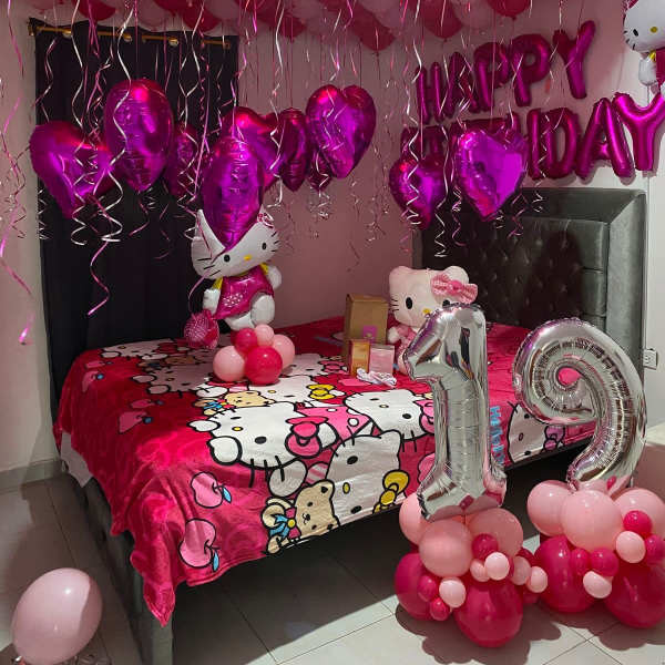habitacion hellokitty