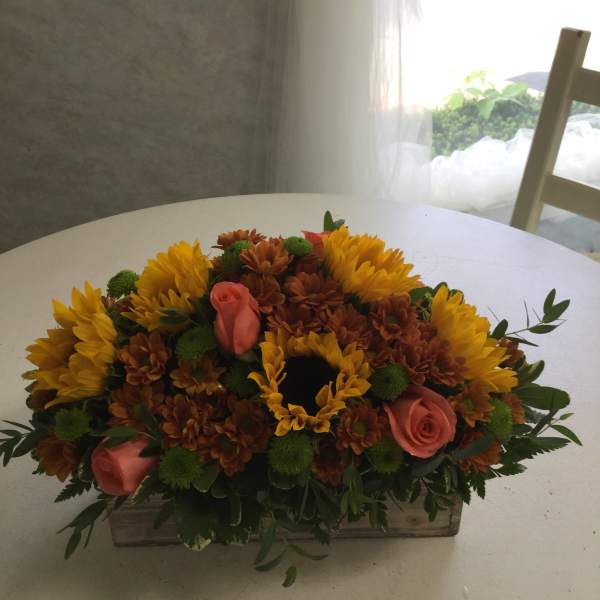 Autumn Centerpiece