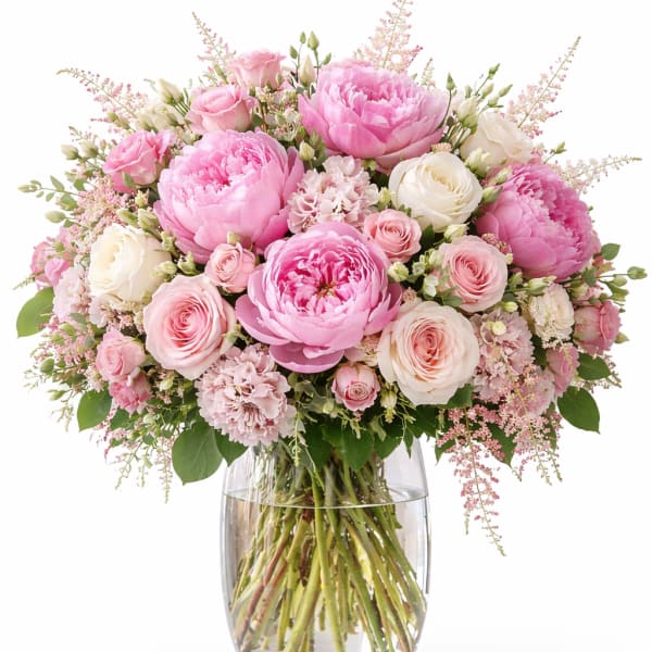 Pink Whisper Luxury