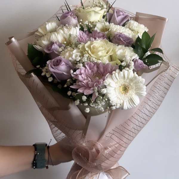 Lavender Delight Bouquet