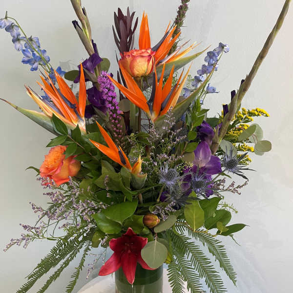 $200 Luxury Tropical Designer's Choice