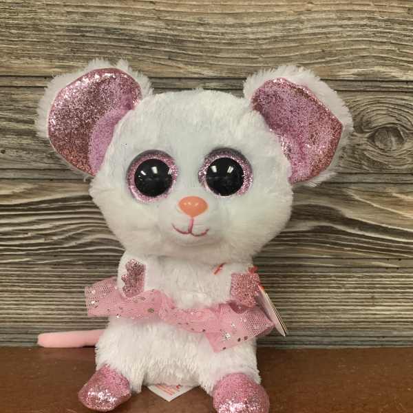Ty Mouse Ballerina
