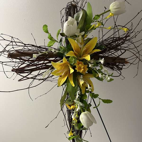 Grapevine Cross