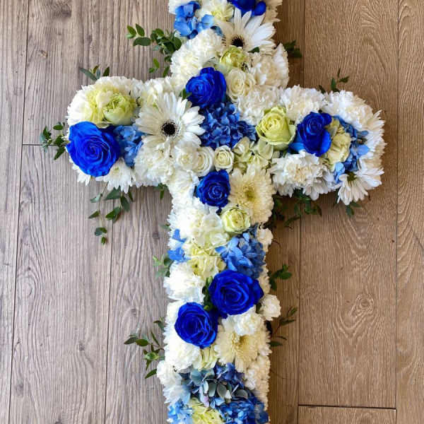 Cruz funebre