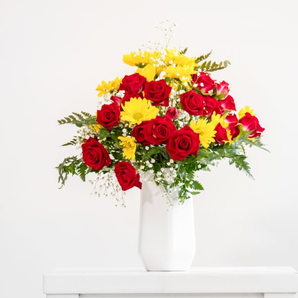 You are my sunshine by Dixie's Flowers