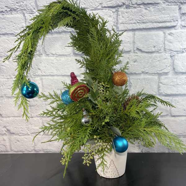 Grinch Tree
