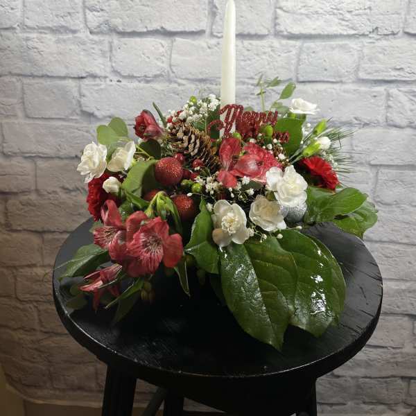 Candle Centerpiece