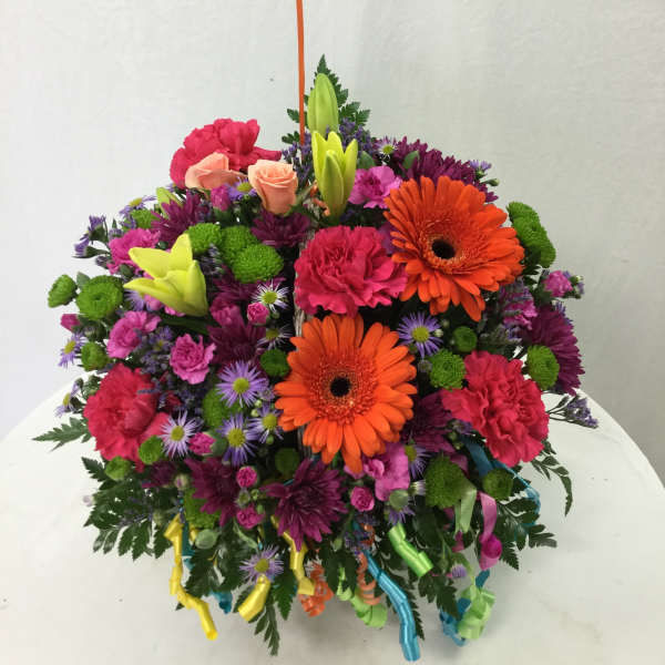 Birthday Bash Bouquet