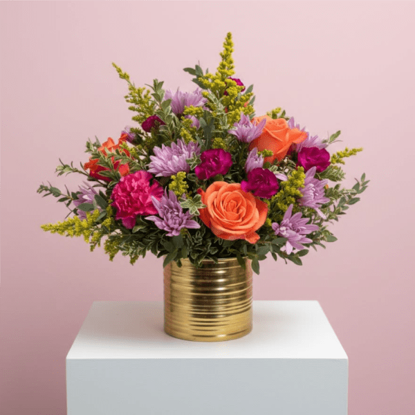 Bright & Bold Blooms