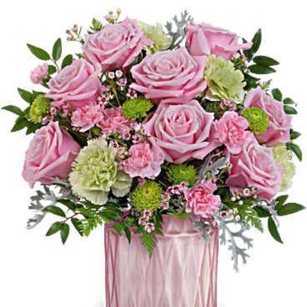 Teleflora Sparkling Reverie