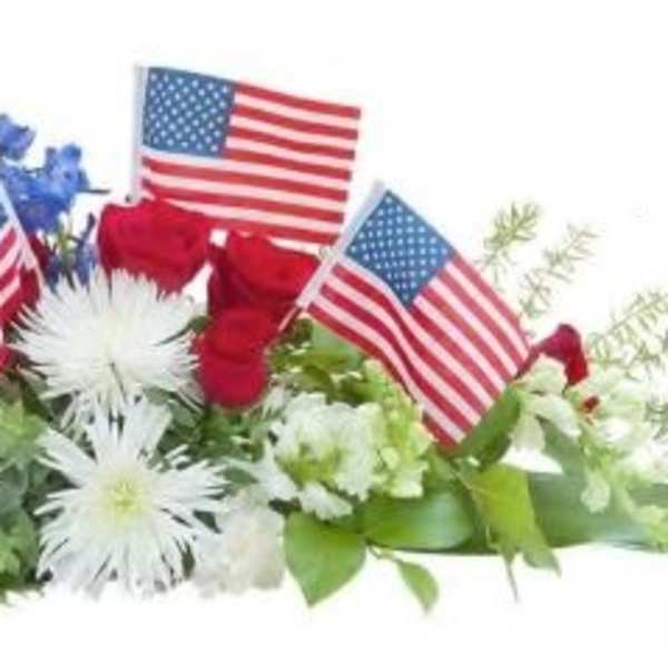 Salute and Honor for Condolence