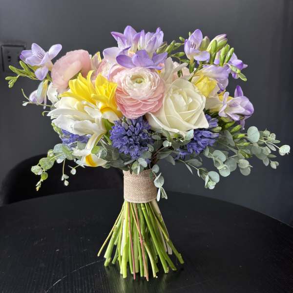 Whispering Garden Bridal