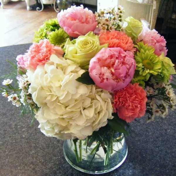 How beautiful is this arrangement