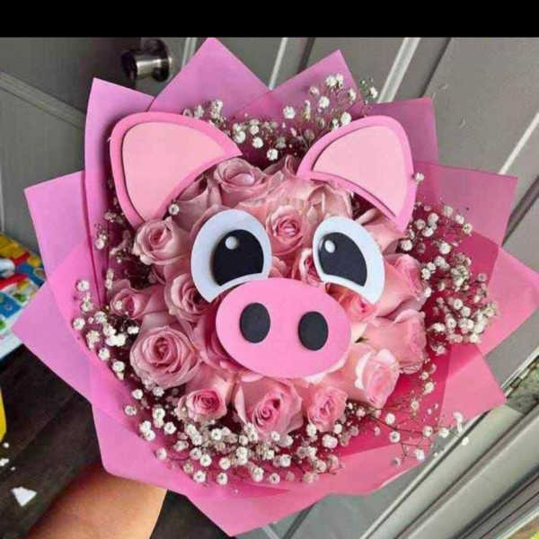 arreglo pink