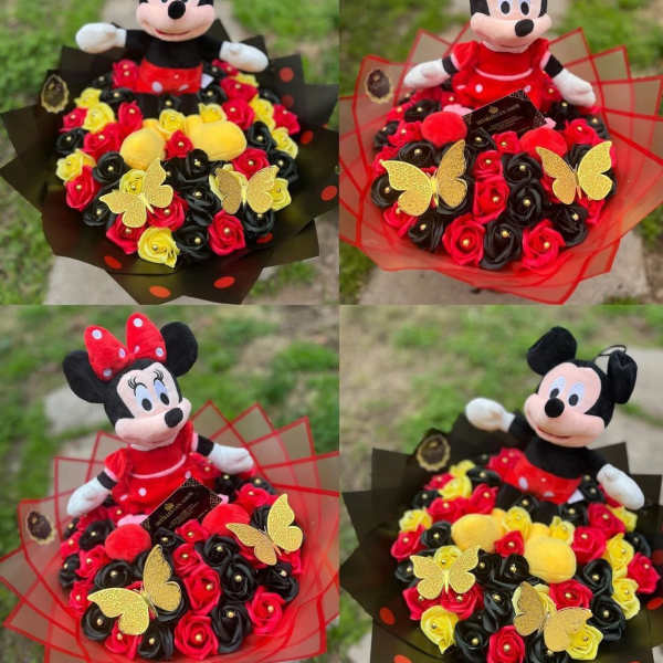 mickey detalle liston