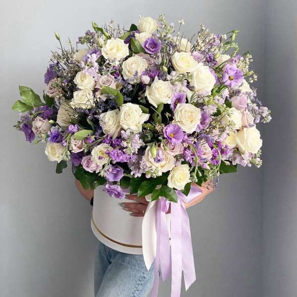 XL Box Bouquet
