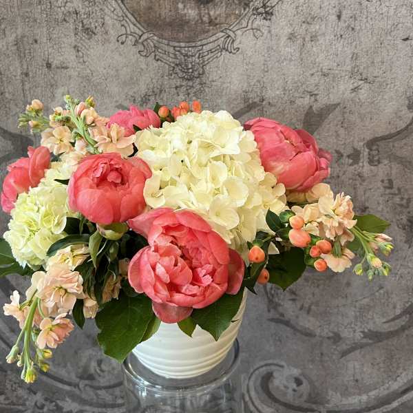 Peony Perfection