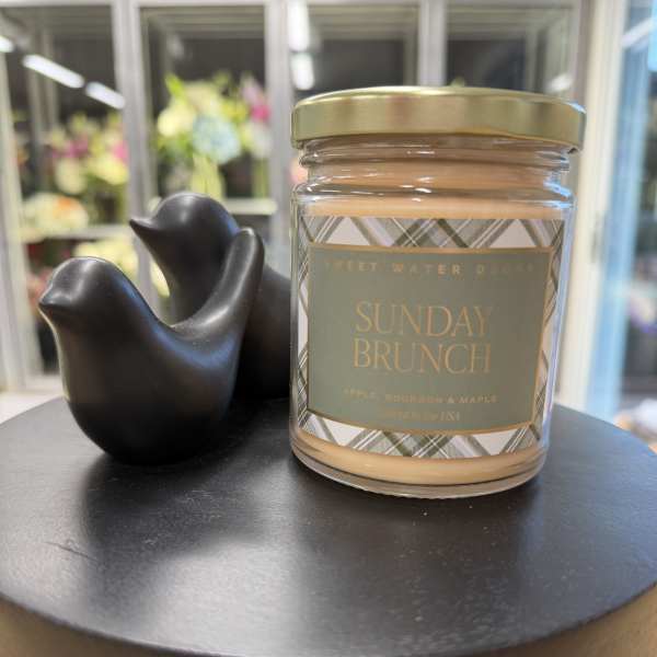 Candle - Sunday Brunch