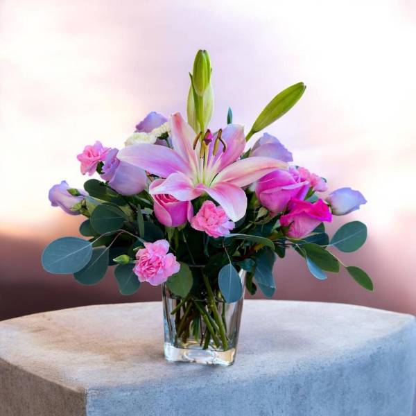 Coqueta Spring Bloom