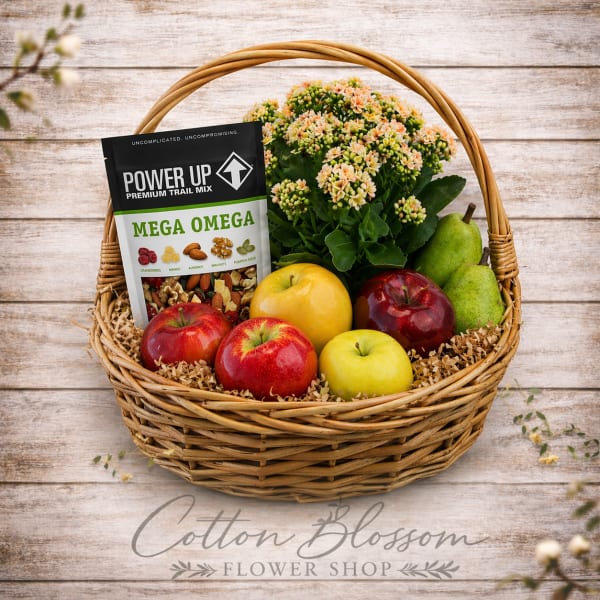 Happy & Healthy Basket