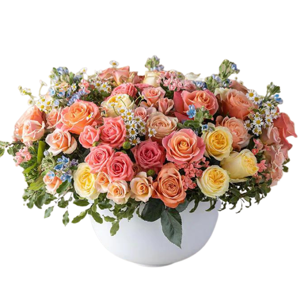 Grande Premium Rose arrangement
