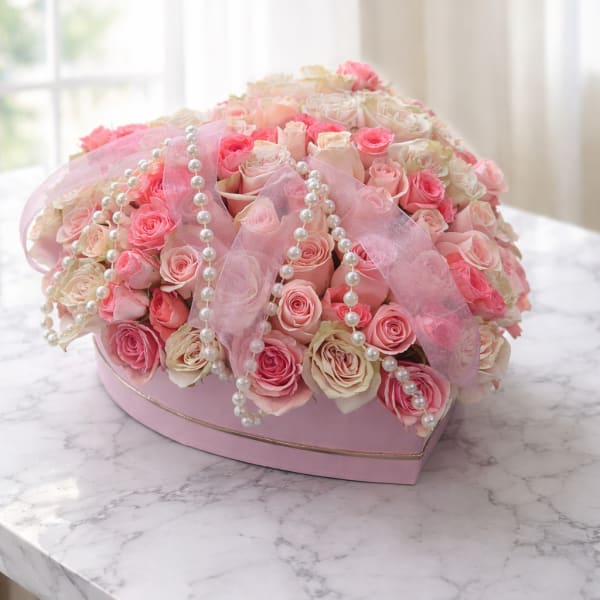 Elegancia en Rosa