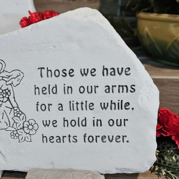 Sympathy Stone- Those we Have Held
