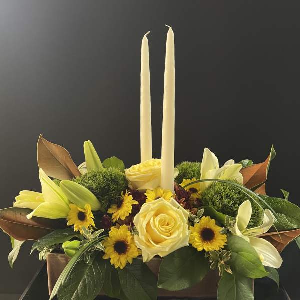 Rustic Centerpiece
