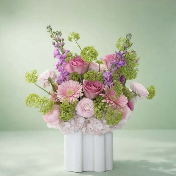 Pink Prism Dreams