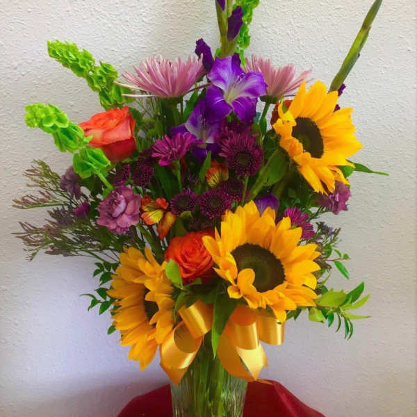 Fall Is Near by Forever Flowers