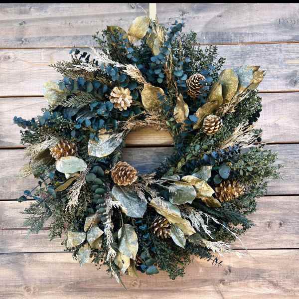Christmas Preserved
