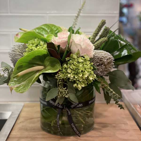 Bright Greens & Tropicals