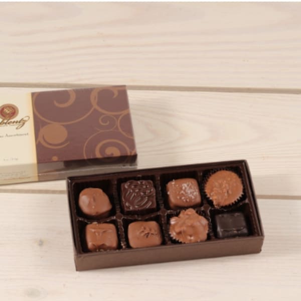 Coblentz 4 oz deluxe assortment gift box